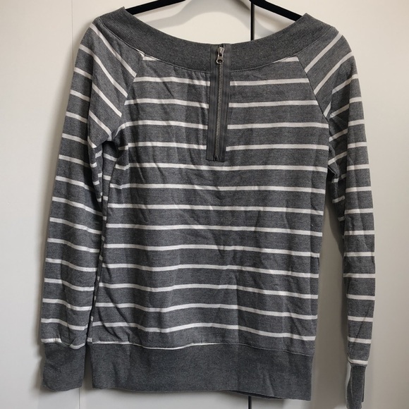 Striped top - Picture 2 of 2